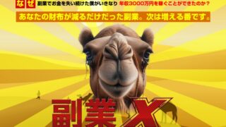 「副業X」（玉井明彦）は初心者でも本当に稼げるの？気になる口コミ